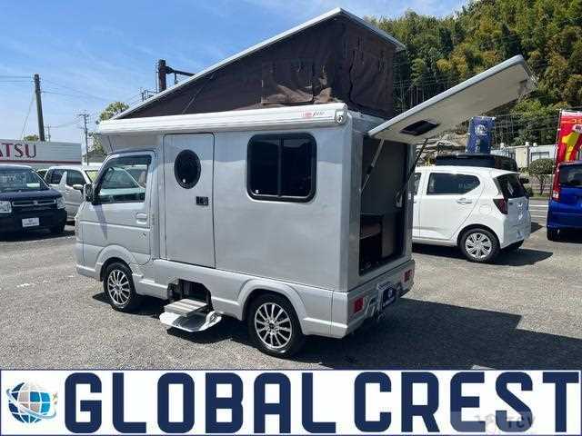 2016 Suzuki Carry Truck