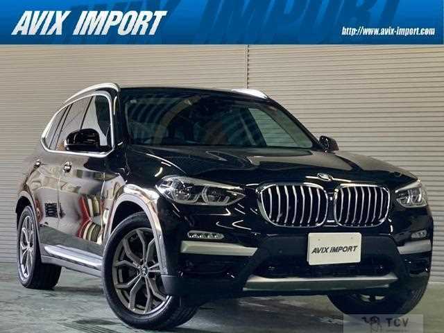 2019 BMW X3