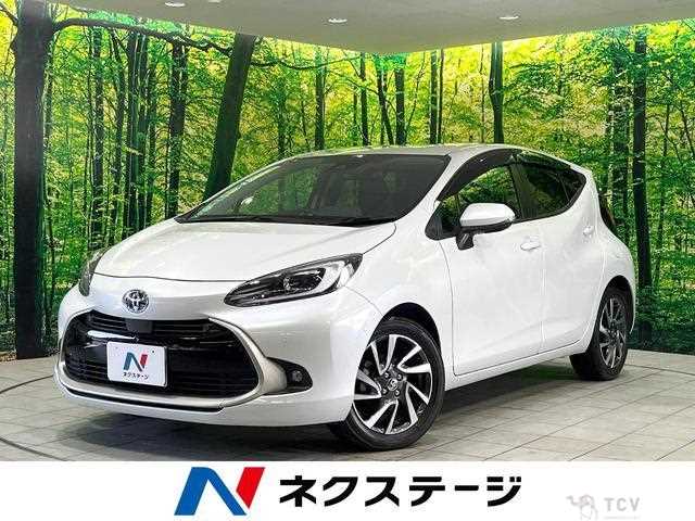 2023 Toyota AQUA