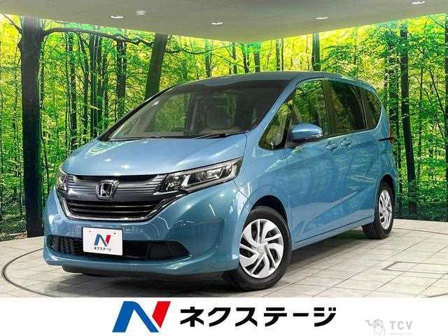 2018 Honda Freed