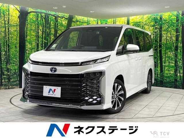 2023 Toyota Voxy