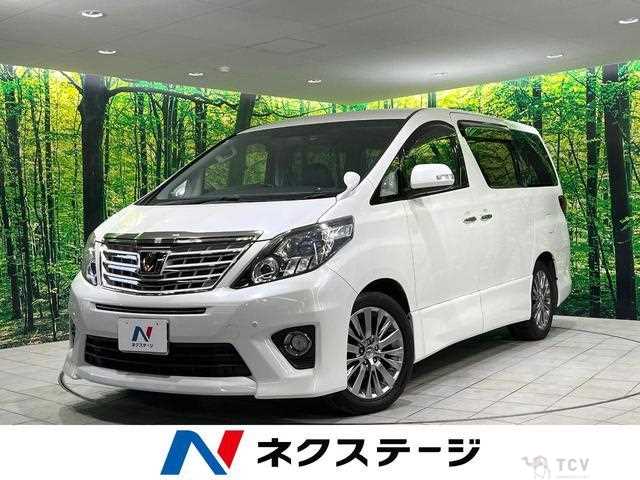 2014 Toyota Alphard G