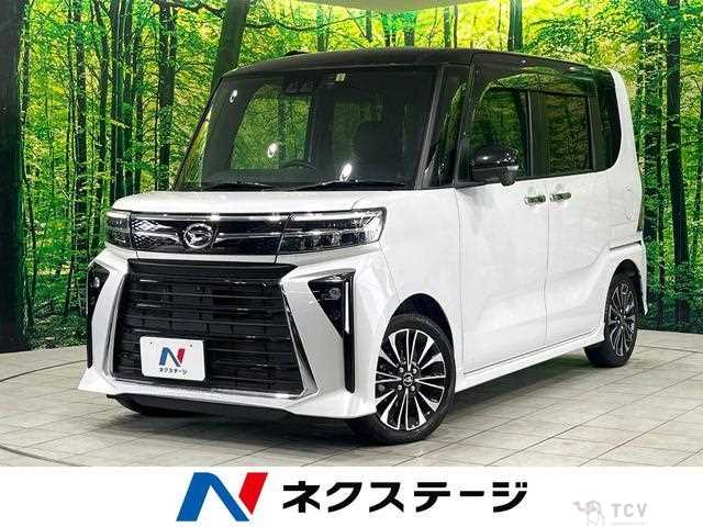2023 Daihatsu Tanto