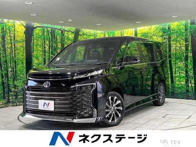 2023 Toyota Voxy