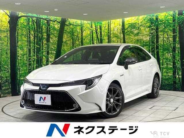 2019 Toyota Corolla Sedan