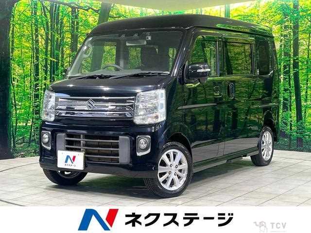 2020 Suzuki Every Wagon