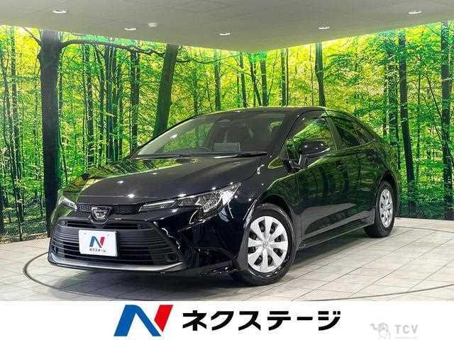 2023 Toyota Corolla Sedan
