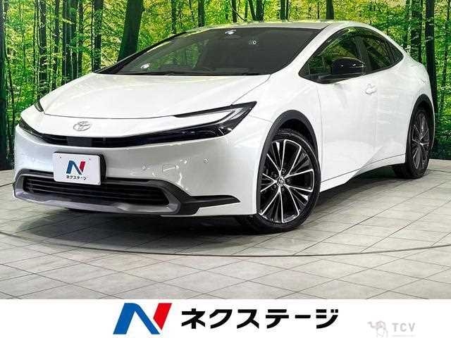 2024 Toyota Prius