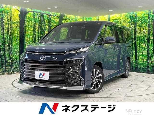 2023 Toyota Voxy