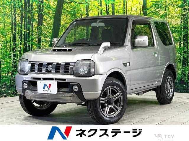2015 Suzuki Jimny