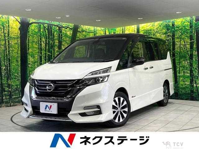 2016 Nissan Serena