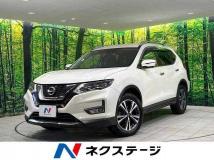2017 Nissan X-Trail
