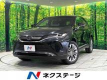 2021 Toyota Harrier