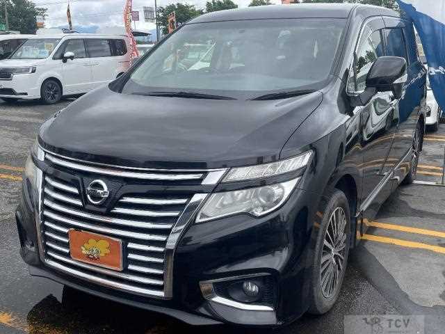 2015 Nissan Elgrand