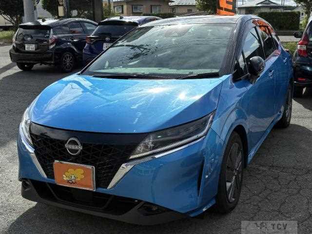2021 Nissan Note