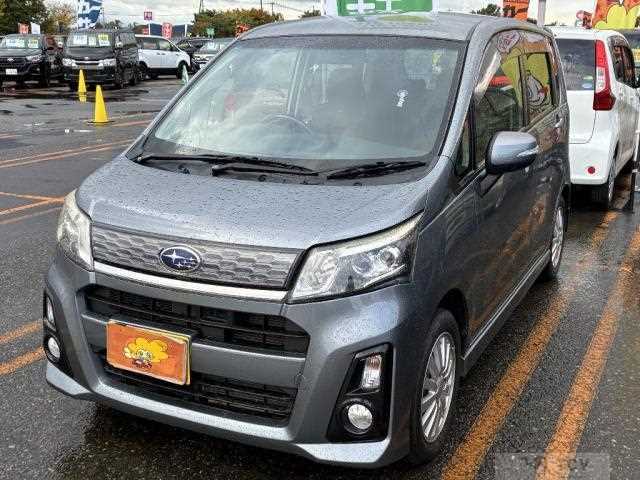 2014 Subaru Stella