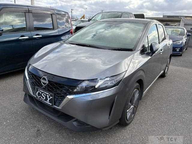 2023 Nissan Note