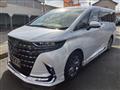 2024 Toyota Alphard Hybrid