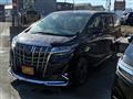 2018 Toyota Alphard Hybrid