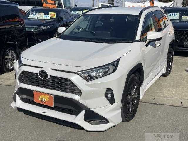 2022 Toyota RAV4