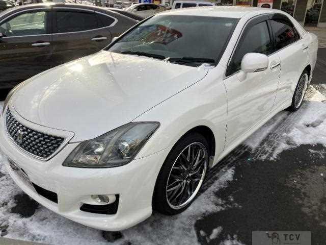 2009 Toyota Crown