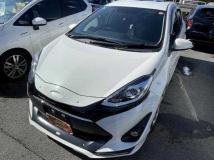 2017 Toyota AQUA
