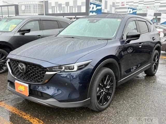 2024 Mazda CX-5