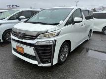 2022 Toyota Vellfire