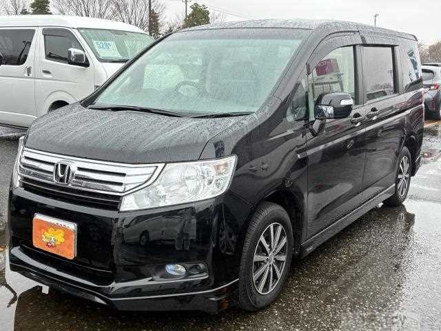 2011 Honda Step WGN