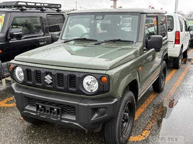 2024 Suzuki Jimny