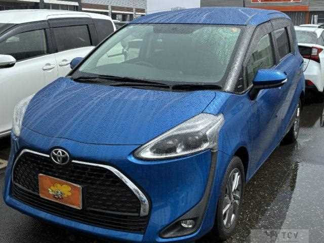 2019 Toyota Sienta