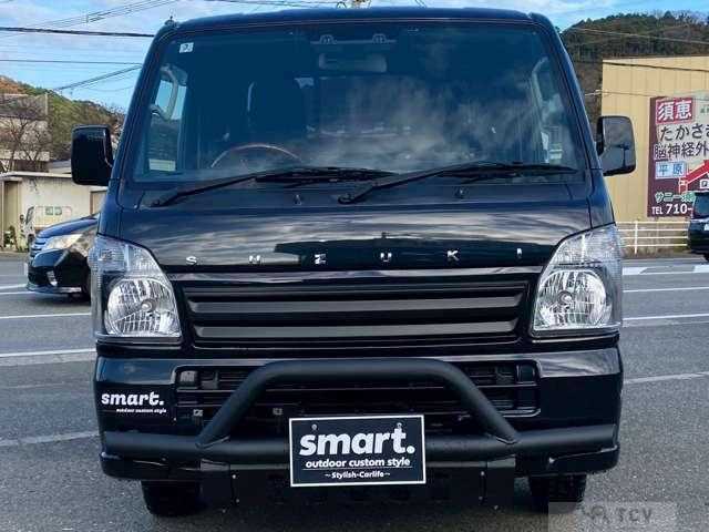 2021 Suzuki Carry Truck