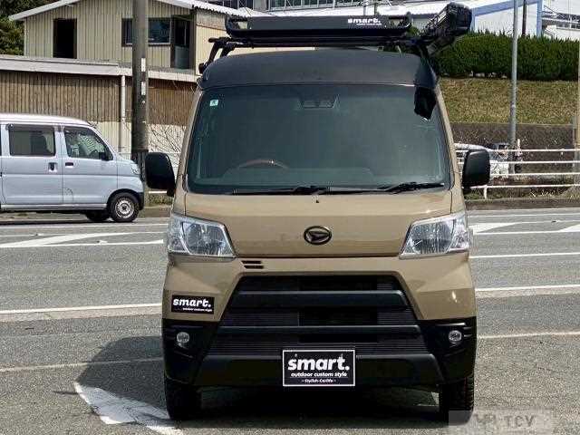 2019 Daihatsu Hijet Cargo