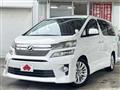 2012 Toyota Vellfire