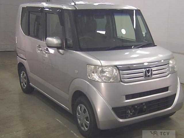 2012 Honda N BOX