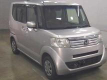 2012 Honda N BOX