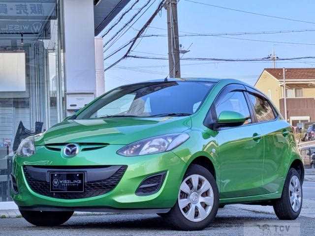2013 Mazda Demio