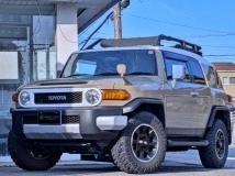 2012 Toyota FJ Cruiser