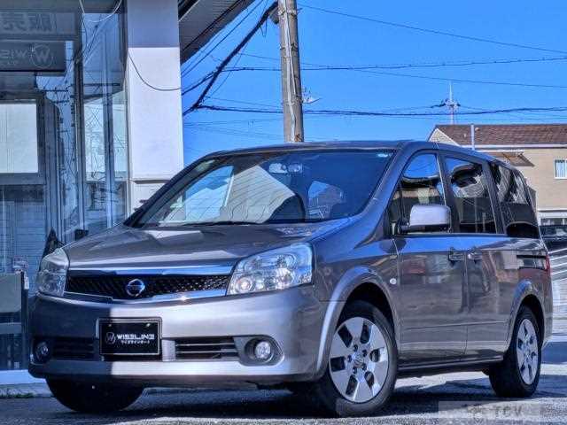 2009 Nissan Lafesta