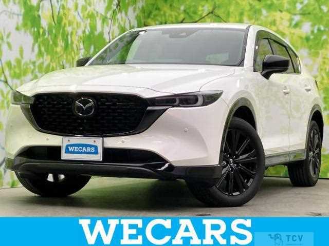 2022 Mazda CX-5