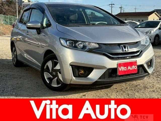 2014 Honda Fit Hybrid