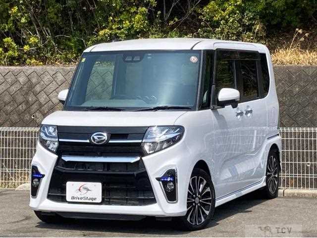 2020 Daihatsu Tanto