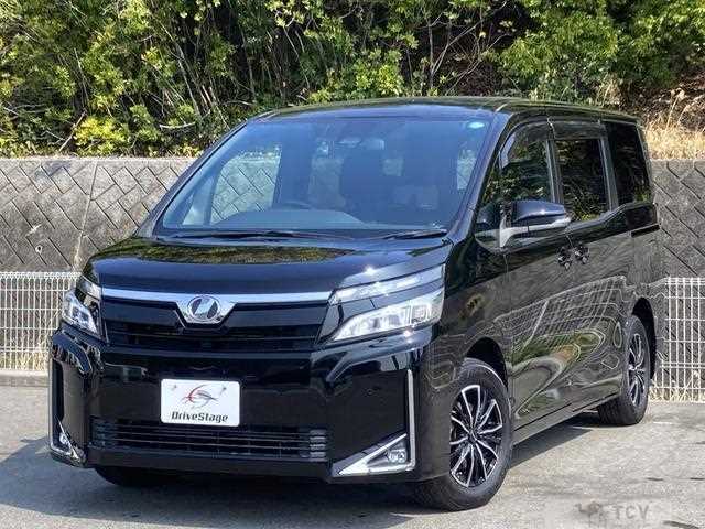 2019 Toyota Voxy