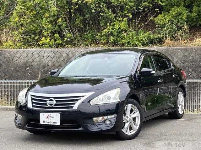 2015 Nissan Teana