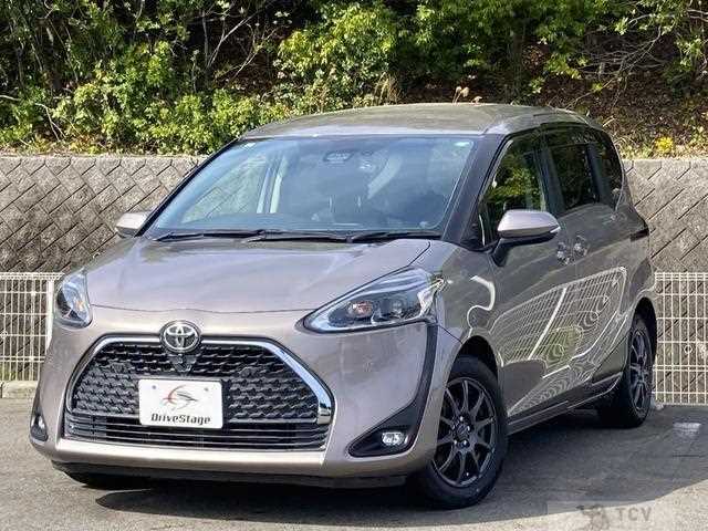 2021 Toyota Sienta