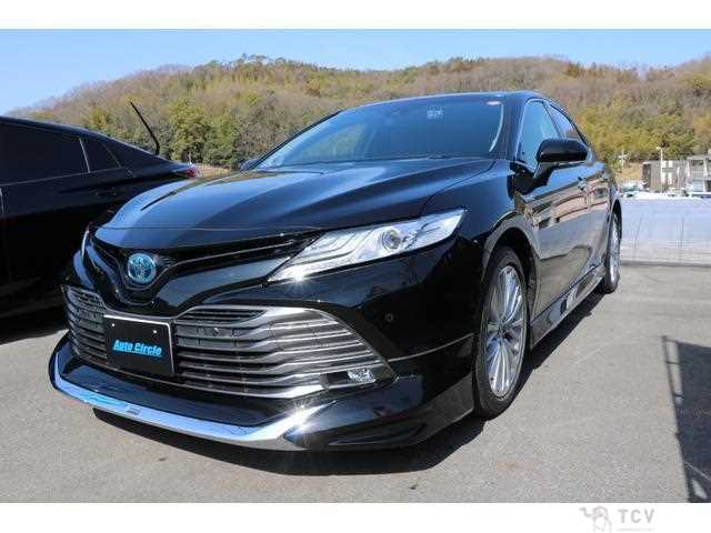 2020 Toyota Camry