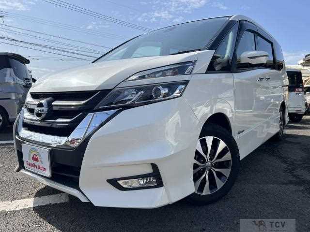 2018 Nissan Serena