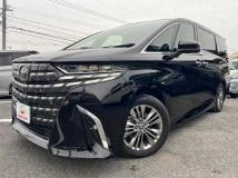2024 Toyota Alphard G