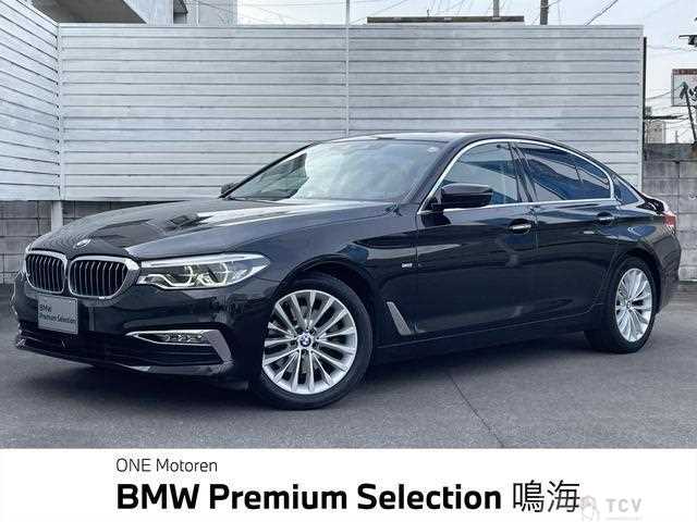 2017 BMW 5 Series