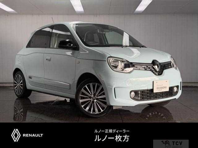 2024 Renault Twingo
